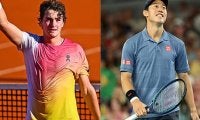  錦織圭らに次ぐ史上10位の記録的V 