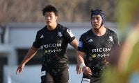 練習での失敗を生かす。試合で実現できたのは“落ち着き”の結果
