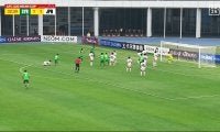 U-20日本代表が唖然…シリア10番の“理不尽ゴラッソ”が衝撃すぎた瞬間「ロケットや」「さすがにノーチャンス」【U20アジアカップ】