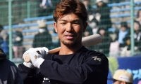 首位打者→.197の苦悩も決めた“覚悟”　自ら立候補した「C」…28歳、不退転の決意