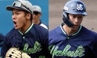 燕24歳コンビは「30本打てる」　名伯楽ら太鼓判の可能性と魅力…村上の“穴”を埋めるか