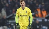 ボルシアMGの守護神ニコラスが内転筋の手術で今季絶望に…
