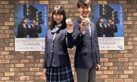 選抜応援ポスター初の2人起用　NHKで人気“おねえさん”が女優転身で大抜擢