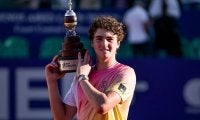 18歳のフォンセカがツアー初タイトル！「信じられないような1週間だった」[アルゼンチン・オープン]