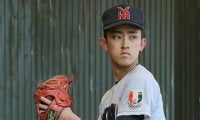 「平成の怪物」と重なる素質　最速151キロの1年生　横浜・織田翔希