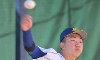 最速「158キロ」も認めず　底知れぬ剛腕の野望　健大高崎・石垣元気