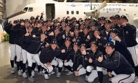 日本航空石川、2年連続甲子園へ　被災者らに活躍誓う　選抜高校野球