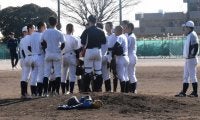横浜清陵「公立校、激戦区で躍進」　選抜高校野球21世紀枠プレゼン