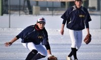 釧路江南「白い土で鍛えた守備力」　選抜高校野球21世紀枠プレゼン
