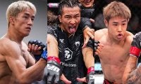 【UFC】鶴屋怜、ランキング戦決定で“タイトル戦線”に名乗り　平良達郎、朝倉海に次ぐ3人目の日本選手ランカー誕生なるか「来年までにベルト取ります」