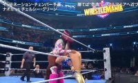 「今後は禁止」美女レスラー、屈辱の“パンツ食い込ませ”攻撃に悶絶…試合後はブチギレ“声明文”発表もファン総ツッコミ