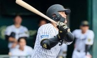 「首位打者候補になる」阪神注目の左翼争い　高卒4年目外野手の＂躍進＂を球界OBが予言「昭和の匂いがする」