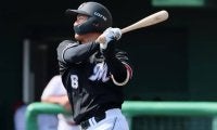 新たな安打製造機の予感…ロッテドラ1ルーキーが「えぐい」3安打の猛打賞　学生時代から侍ジャパン入りの＂逸材＂に話題沸騰　「ロッテに来てくれて、ありがとう！」