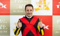 【雲取賞】ルメール「トップレベルにいける」大井での重賞Vは2018年帝王賞以来