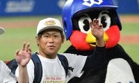 担当者死去のつば九郎へ「本当にありがとう」　ヤクルト田口が追悼「僕を受け入れてくれて」