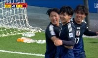 U-20日本代表、韓国に1ー1のドロー 後半ATに痛恨失点もD組2位で突破 U-20W杯出場かけ準々決勝でイランと対戦【U20アジアカップ】