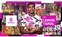 バルセロナの17歳FWヤマルが『eFootball 』のアンバサダー就任！ 本音を語るスペシャルトレーラーも公開