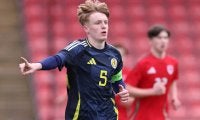 アーセナルが15歳の原石確保で合意か？ U-16スコットランド代表CBが夏に加入へ
