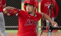 菊池雄星、エ軍開幕投手に決定　日本人3人は史上初…球団では2023年大谷翔平以来