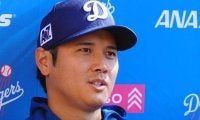 大谷翔平、WBCは「選んでいただければ光栄」も…シーズン集中を強調「一番やらないといけない」