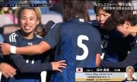 「バルサ式」華麗連携ゴラッソも！新生なでしこジャパン、オーストラリアに4－0大勝！ 新主将・長谷川唯が躍動、田中美南が2G1A【シービリーブスカップ】