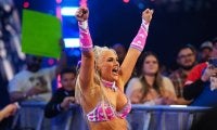 “元体操”金髪美女レスラーがバキバキ腹筋披露も「全く完成にはほど遠い」…生意気王者のストイックすぎる“影の努力”に反響