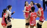 【バレー】NEC川崎が前日フルセットで敗れたAstemoに3-0で快勝。姫路は大阪MVに3-1で勝利し、連敗脱出　SV女子