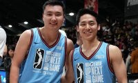 Gリーグ『アップネクストゲーム』で河村勇輝と富永啓生が再会…夢に向かうアメリカで互いの存在を確認