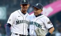 “イチロー愛”溢れるJ-Rodの髪型に米メディア、記者も熱視線「特別な絆がさらに強く」「24歳が深い尊敬の念を抱いている」