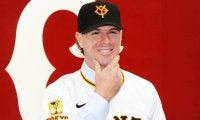 プロ野球2025新外国人打者の評判は？　巨人の新助っ人は打って、走って、バスケもうまい