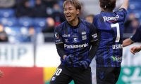 ベテランMF倉田秋のゴラッソ含む2発でG大阪が今季初勝利！福岡は新体制初ゴールもあと一歩及ばず連敗【明治安田J1第2節】