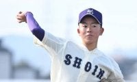 158センチの小柄な大投手は捕手もこなす万能型　米子松蔭・新里希夢
