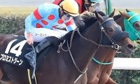ナダル産駒の素質馬 ヒヤシンスSを制して無傷3連勝なるか