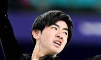 【フィギュア四大陸・男子】壷井達也、ほろ苦い世界デビュー 代表の重圧を「乗り越えないといけない」