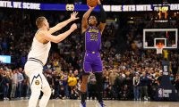 八村塁が21得点、ドンチッチがダブルダブルで勝利に貢献…レイカーズが難敵ナゲッツに快勝