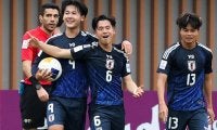 U-20日本代表のU-20W杯出場決定！イランとの激闘はPK戦決着、5人目・市原吏音が落ち着いて決めてベスト４【U20アジアカップ】