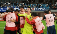 劇的！「中東の笛に負けなかった！」U-20日本代表の“Ｗ杯出場決定”にファン歓喜「よく走った」「ヒリヒリする試合に勝てたのはデカい」「PK戦は練習してた感」