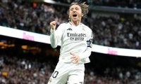 魔術師モドリッチがスーペルゴラッソ！　2トップ連携弾でダメ押しのマドリーがリーグ4戦ぶり白星【ラ・リーガ】
