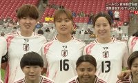 「谷川さんきた！」なでしこジャパン、コロンビア戦のスタメン発表！ 谷川萌々子ら抜擢＆長谷川唯ら温存「かなりメンバー入れ替えた」