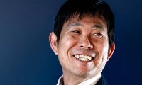 日本代表・森保一監督のサッカー観　「裏を突いてボールを奪うのが好き。僕は性格が、かなり悪いのです」