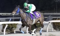 【高知・レジーナディンヴェルノ賞】兵庫サンオークレアが2馬身半差快勝