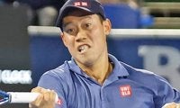  錦織圭ら 日本勢最新世界ランク 