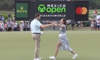 【動画】31歳ブライアン・キャンベルがプレーオフあわやOBからの幸運を活かしてPGAツアー初優勝【メキシコオープン at ヴィダンタワールド4日目】