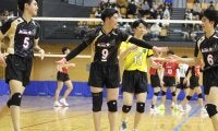 男子はハントラクル星夏（市立尼崎高）、女子は仙波こころ（就実高）がMVP　全日本ジュニアオールスタードリームマッチで将来が楽しみな高校生が激闘