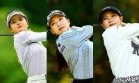 小祝さくら、河本結、川崎春花が初のJLPGAブライトナー就任