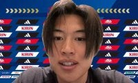 「僕の独断」PK戦で後攻を選択した理由を語るU-20日本代表DF市原吏音、PKのラストキッカーには「自分が蹴って終わるなというのが思い浮かんだ」