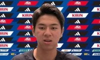 「負ける気はしなかった」最年少ながら今大会守護神として活躍のGK荒木琉偉、イランとのPK戦にも自信…今大会は「アジアチャンピオンになってW杯に行く」