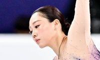 【フィギュアスケート】「一回、全部捨てました」樋口新葉の変化と強さ　再び世界の舞台へ