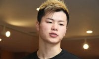 モロニー戦“直前”の那須川天心が会場入り　“前世界王者”との一戦にも平常心　「また一つ強くなって来ます」
