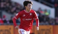 パリ五輪日本代表FW平河悠が英2部ブリストル・シティへ完全移籍！ 昨年7月に町田からレンタル加入「自分の夢に向かって挑戦し続けます」